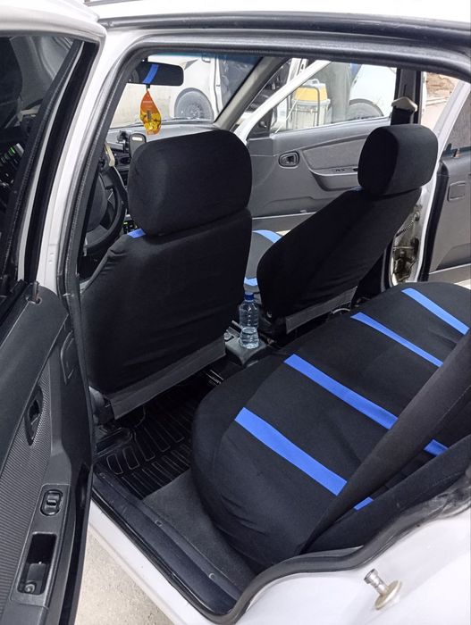 Nexia 2 , kraska tozza, sons tramblyor