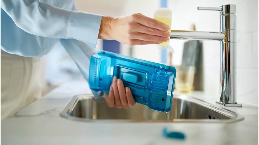 Philips вертикальный пылесос 2в1 удобный беспроводной рекомендую