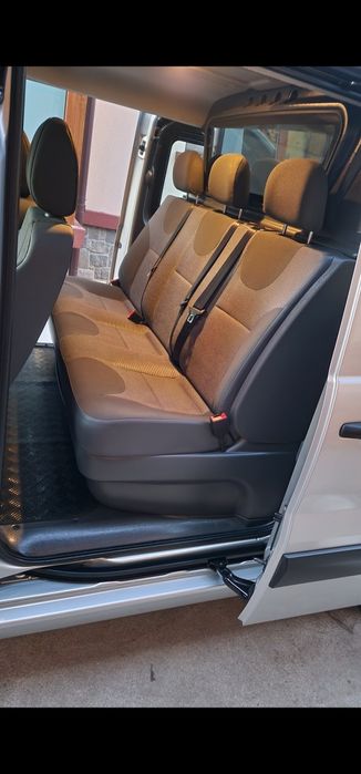 Toyota Proace Model Extra Lung 2.0 Diesel,6Locuri