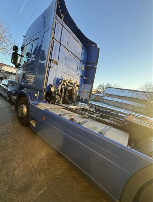 Scania R450 Euro5 2014