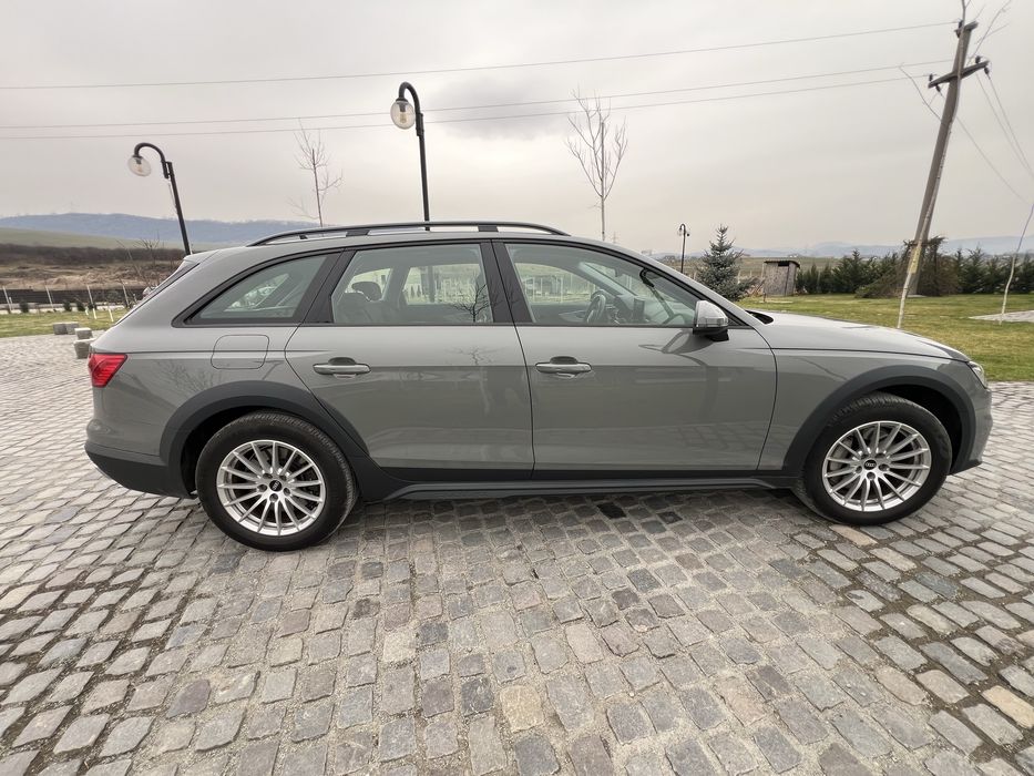 Audi A4 allroad