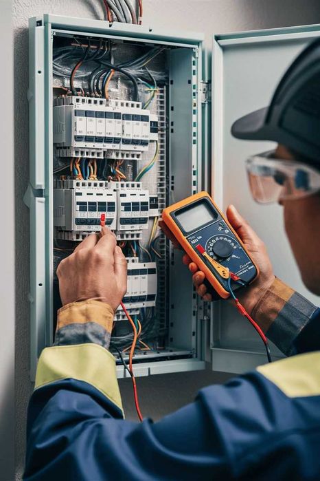 Сиз учун сантехника, қурилиш ва электрика хизматлари