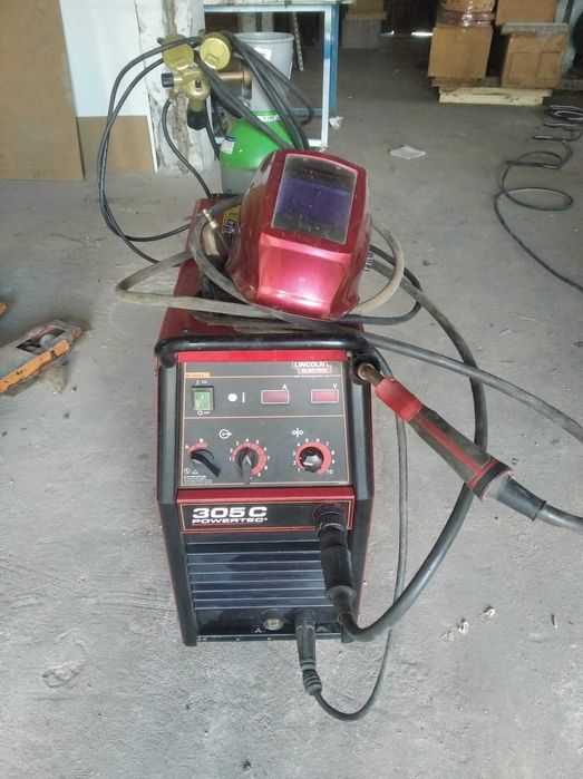 Телоподаващо Lincoln