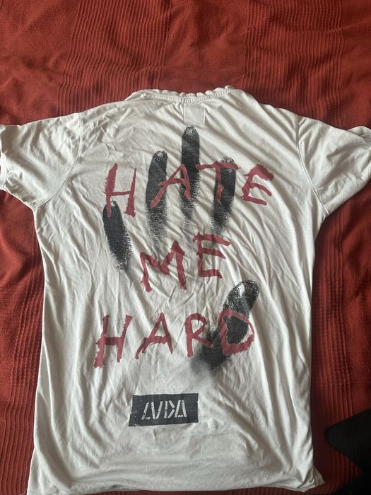 Luda тениска limited edition от 2013