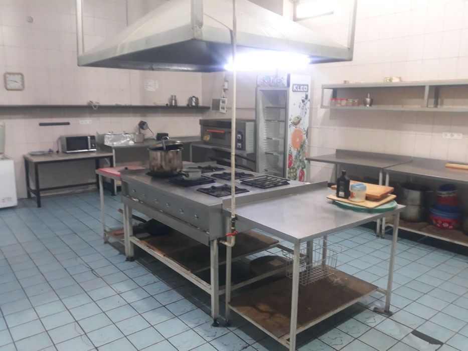 Аренда ресторана в центре Бухары