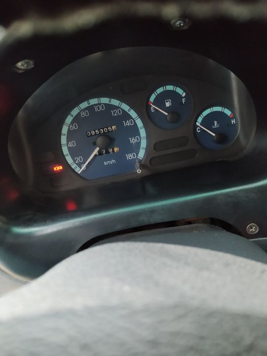 Matiz mx juda alo holatda