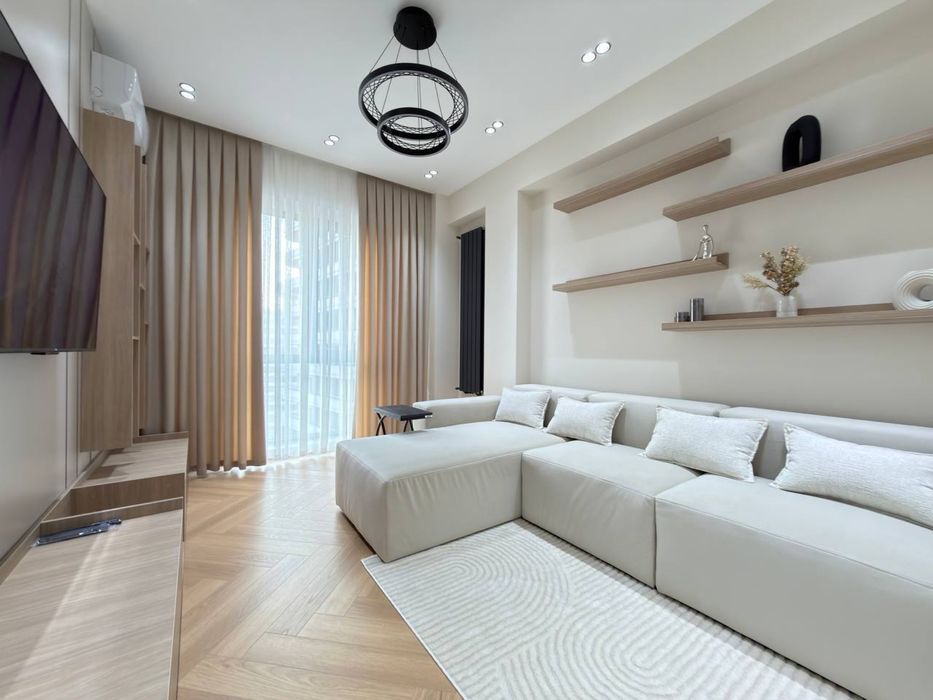 Срочная Продажа 2х ком 54м2 ЖК Green Island Садык Азимова Ц-1 Эфенди