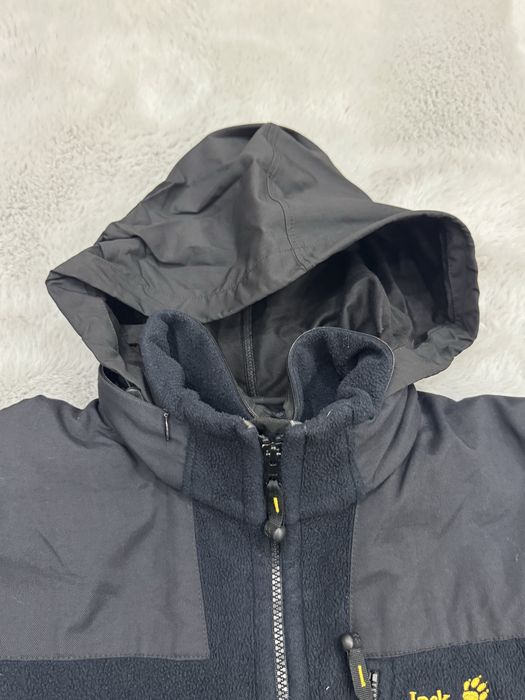 Мъжко поларено яке JACK WOLFSKIN . Размер XL