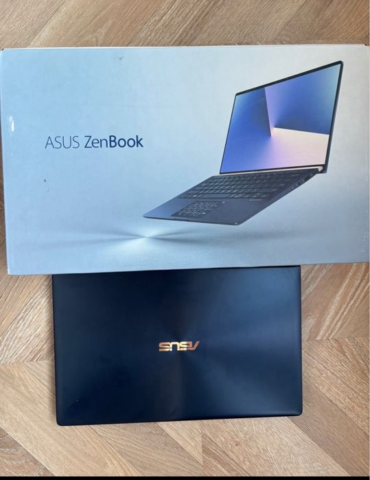 Продам ноутбук Asus Zenbook