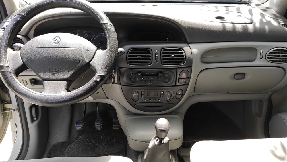 Renault Scenic / Рено Сценик 1.6