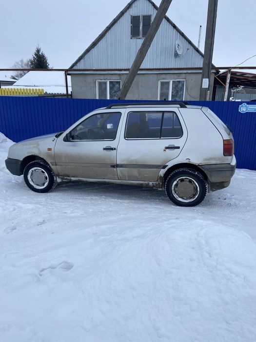 Продам Фольсваген гольф 3