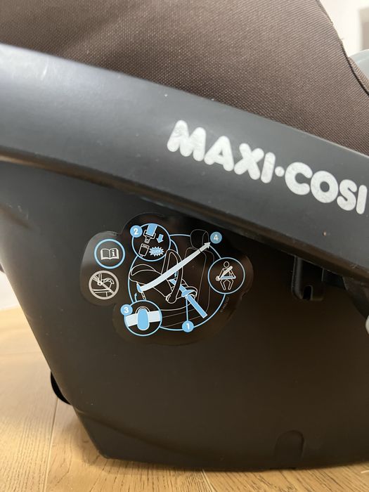 Детское автокресло Maxi Cosi Citi 0+