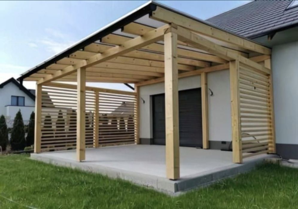 Realizăm la comanda clientului foisoare terase 
Terasa 
Foisoare 
Maga