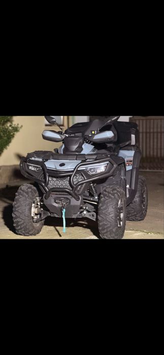 Cfmoto 10x 1000cc