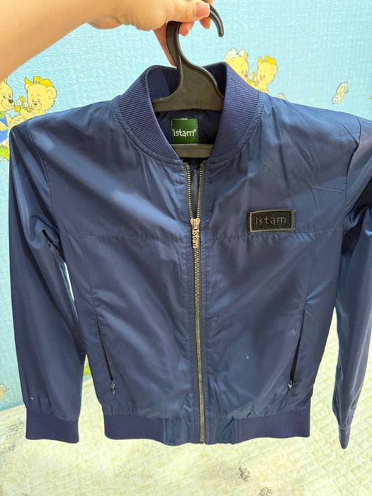 Бомбер весенний