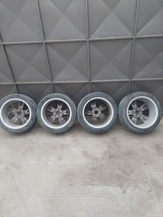 Лети Джанти 16" за Seat Ibiza 6j