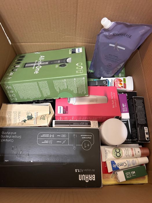 Микс Beauty боксове Amazon