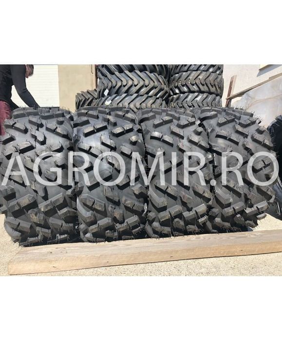 Anvelopa 27x11-14 FORERUNNER KNIGHT 6PR TL  Cauciucuri tractor, Fiat, Case, Fendt, John Deere, New Holland, Massey Ferguson, UTB   Cauciucuri tractor,