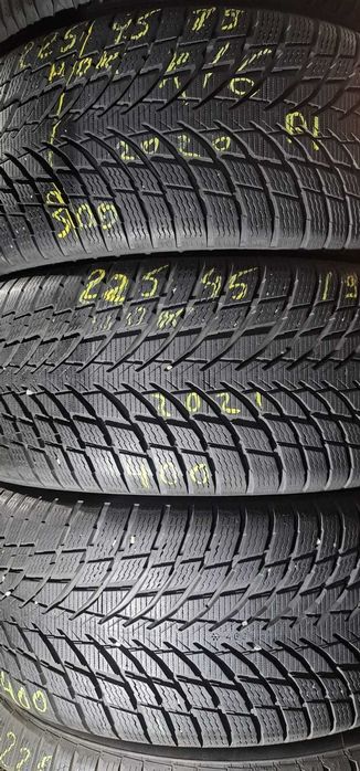 Anvelope IARNA 205 55 19 /225 40 19 /225 45 19
