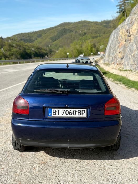 Audi a3 8L 1998г