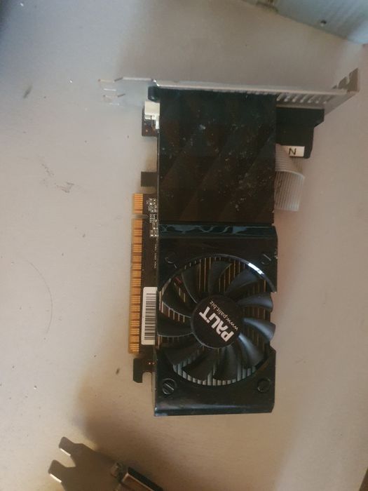 Комплектующие от пк gtx760