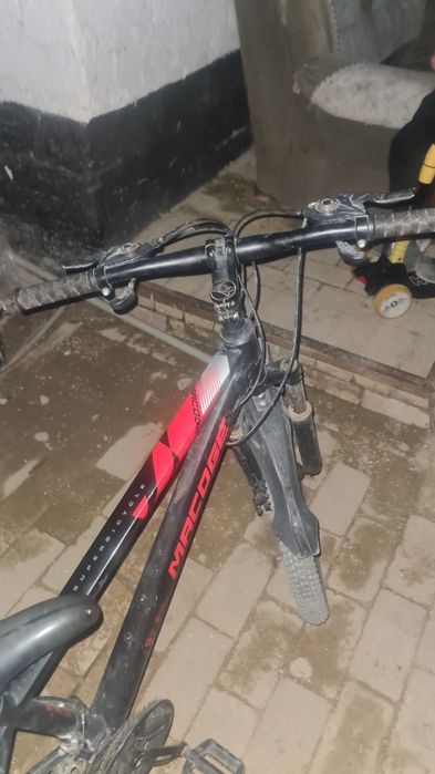 скоростной велосипед