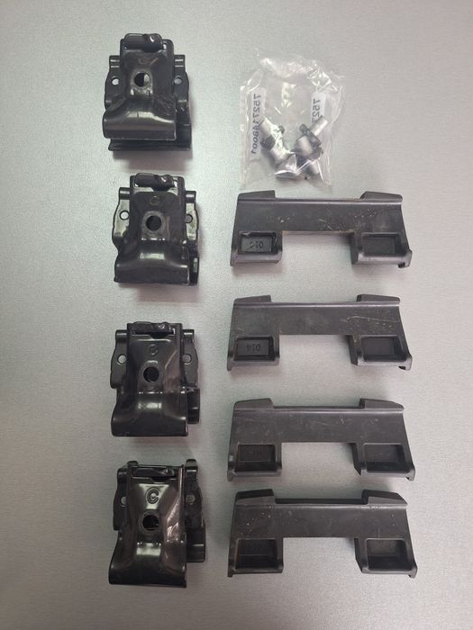 THULE захвати за KIA Sportage 2021г.