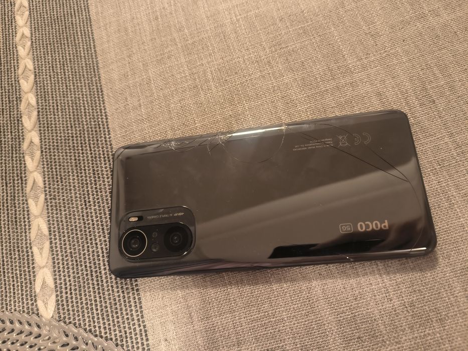 Poco F3 , 256 гигов