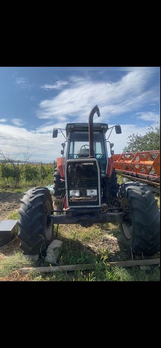 Tractor Massey Ferguson 3650