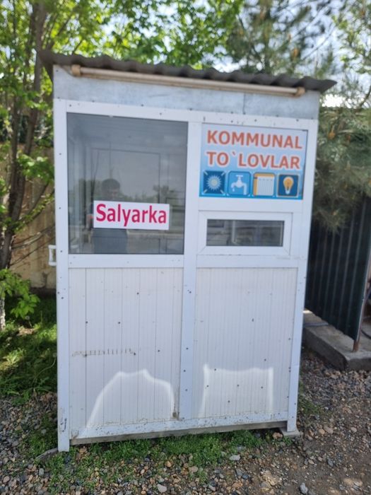 Akfa butka sotiladi