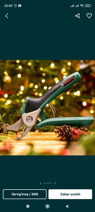 Uzumlarni xomtok qilaman