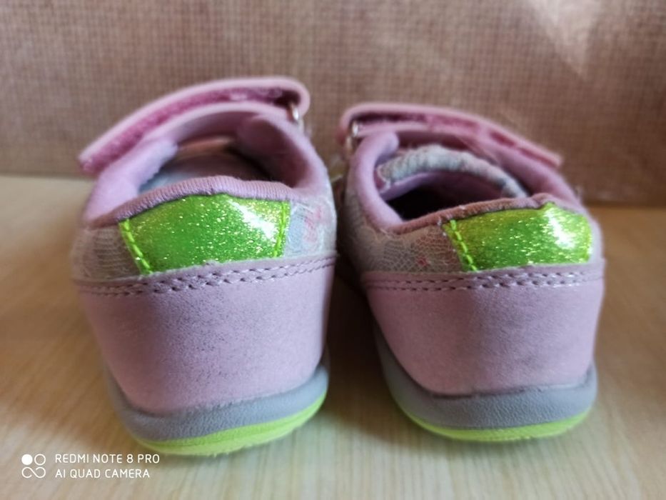 Обувь детская