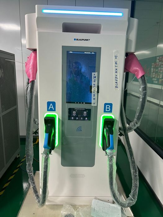 Продается зарядная станция на 60 кВт