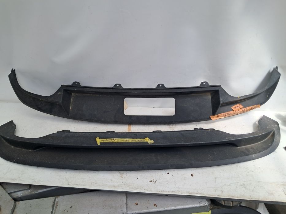 Задна броня лайсна Skoda Octavia 3/4 Vw Sharan
