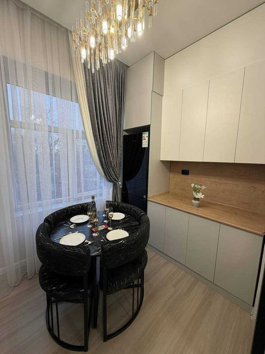 3-х комнатная в ЖК «Poytaht» умный дом  ID: 5936