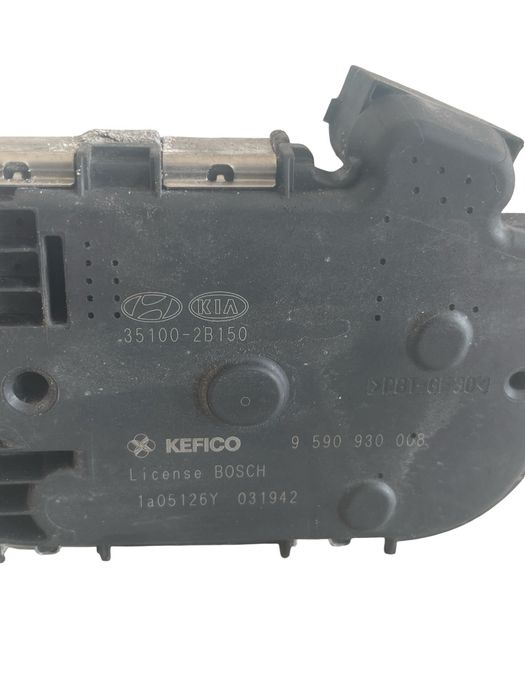 Clapeta De Acceleratie Kia Ceed Hatchback Ed 2006 - 2012 1.4 G4Fa 959