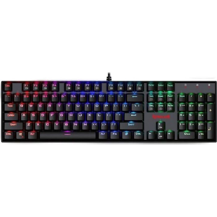 Tastatura mecanica gaming Redragon - Noua