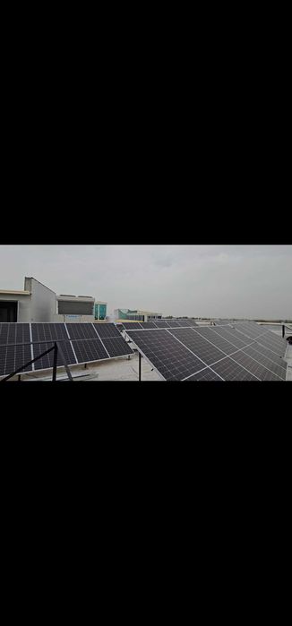 Установка солнечный панель подключ | Quyosh panel chegirma narxda!