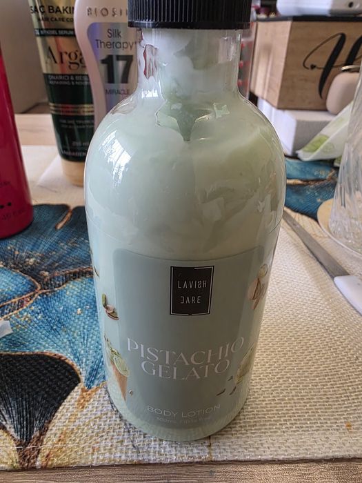 Крем за ръце и тяло