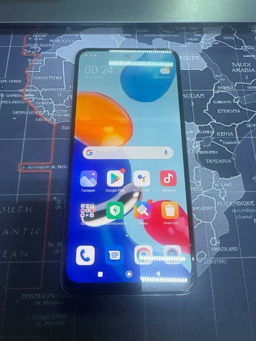 Xiaomi Redmi Note 11 {Алматы}