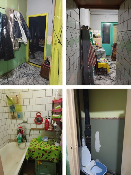 Продается двухкомнатная квартира