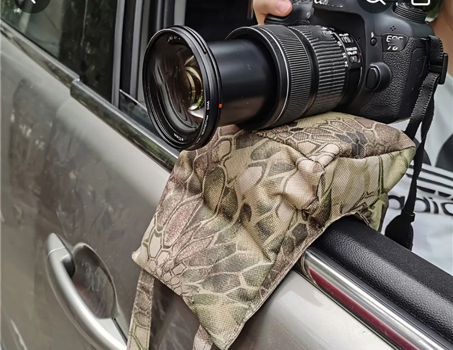 Универсални торби за стрелба!