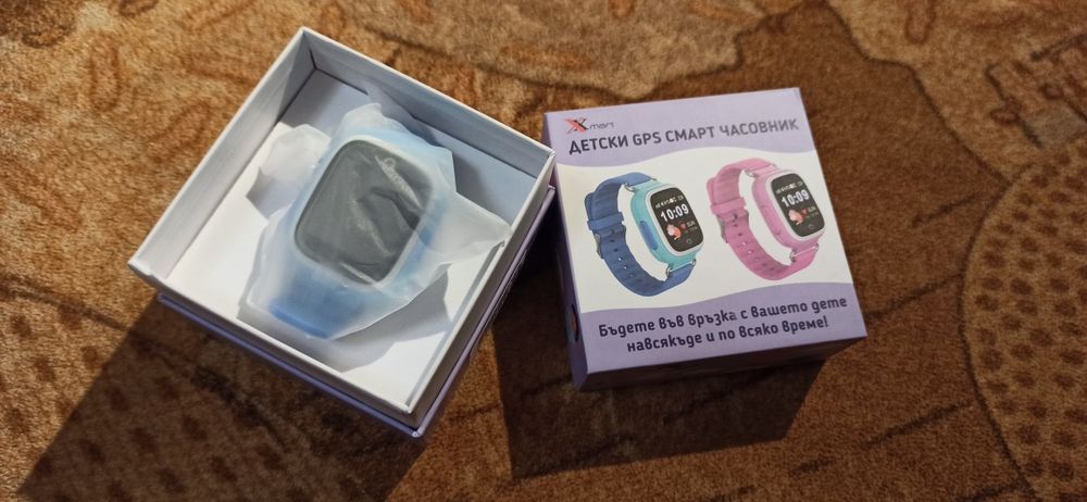 Нов Смарт часовник