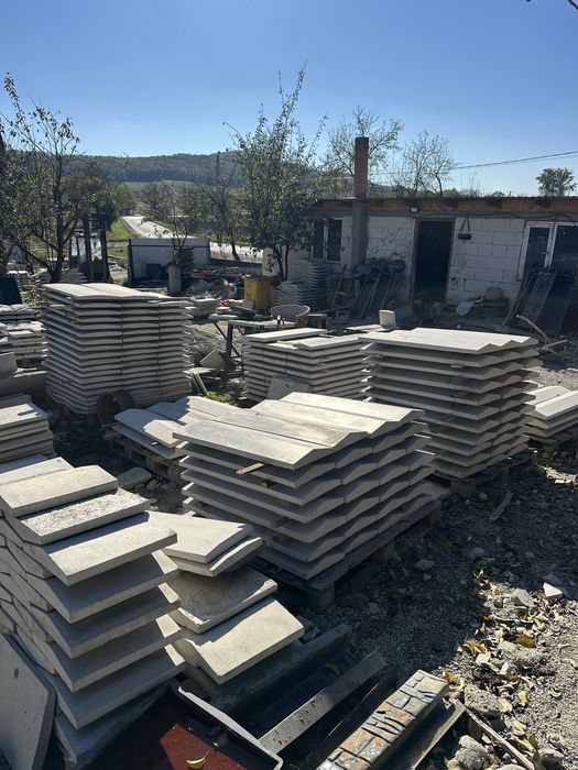 Capace de gard/coame gard