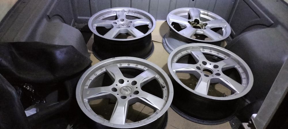 Диски колесные R-17  б/у