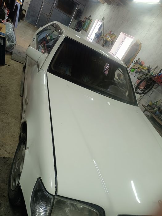 Мерседес Кабан лонк