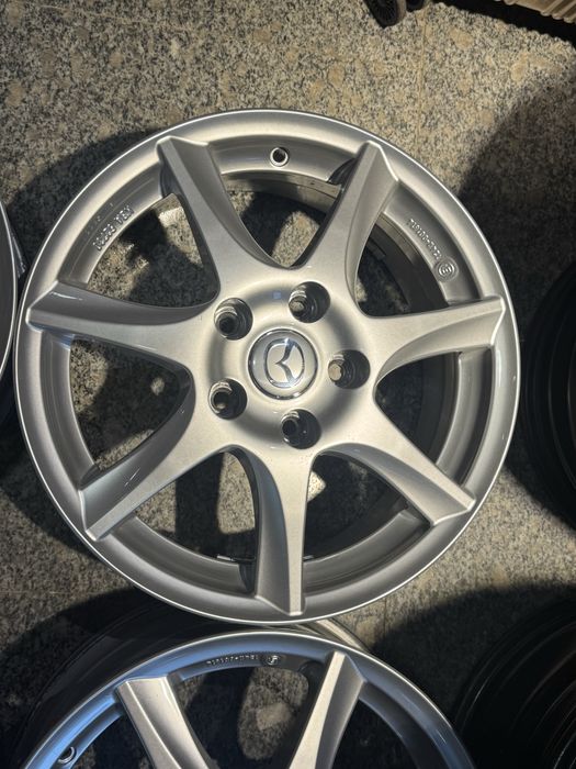 Jante Aliaj 16 5x114.3 Mazda CX-3 Mazda3 Mazda5