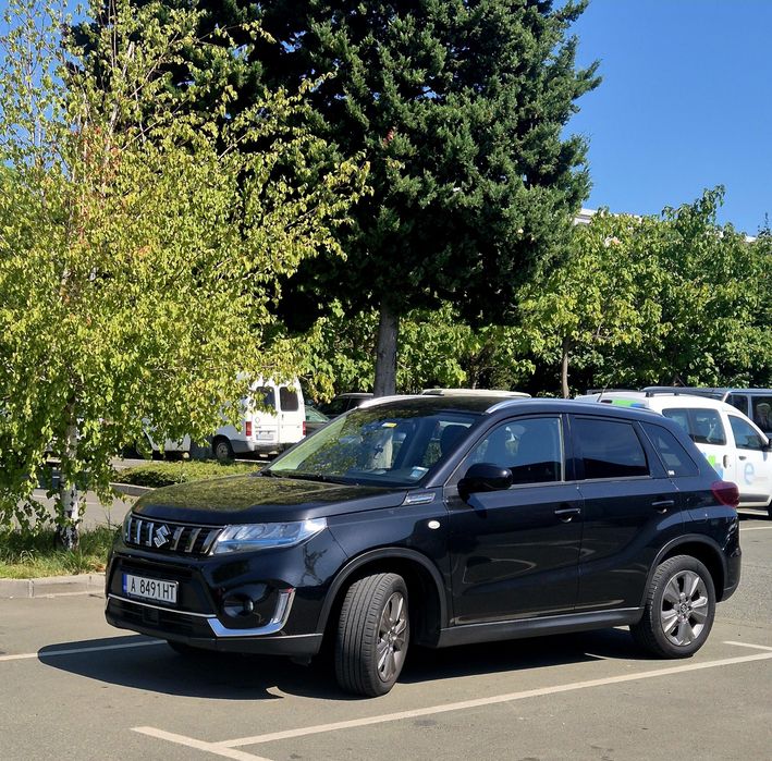 Продава се SUZUKI VITARA 2021