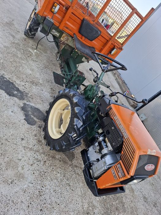 Motoagricola/Motocultor Goldoni SpecialLux 140