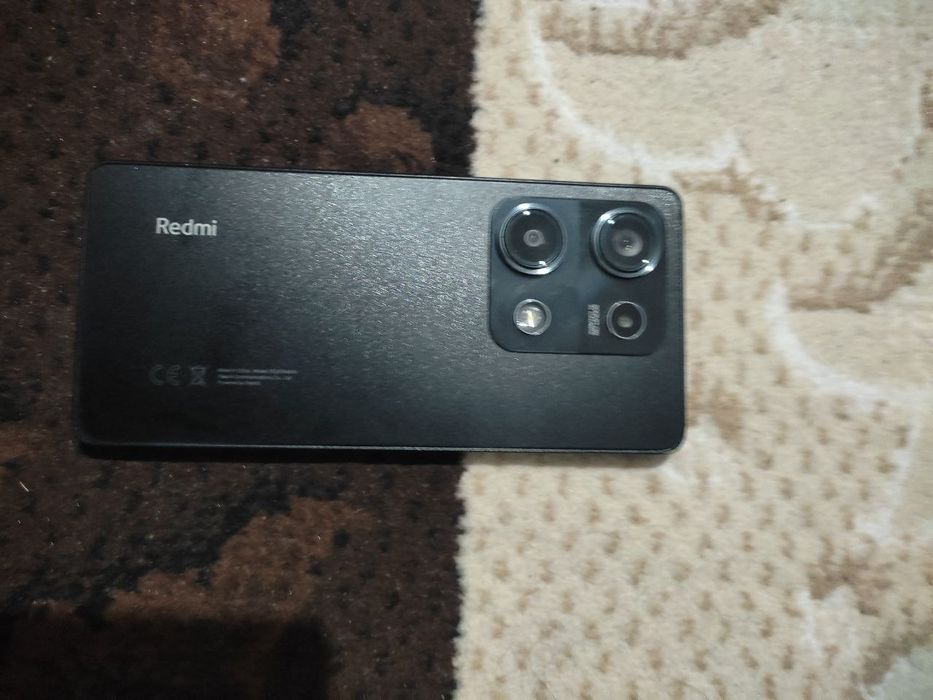 Redmi Note 14s 8/256 GB, full komplekt, holati yaxshi